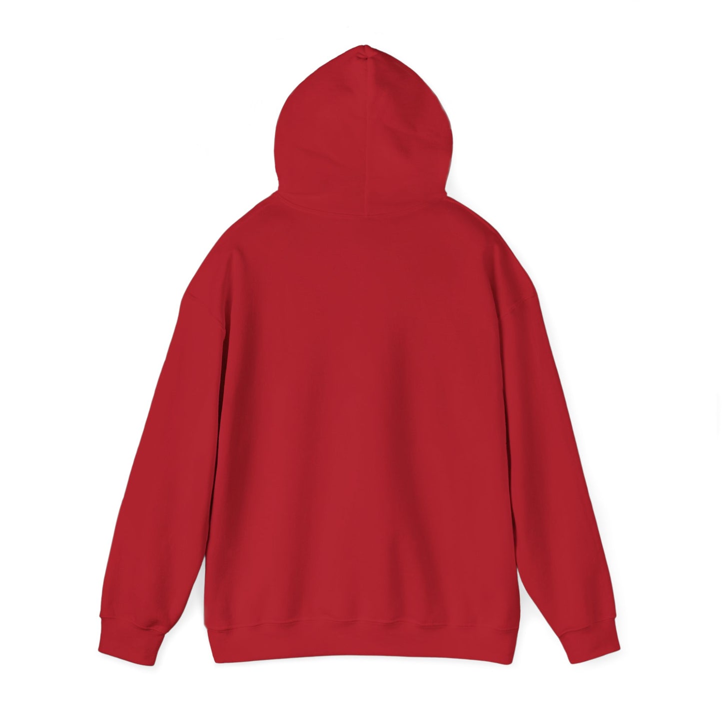 Savage Hoodie - Unisex Heavy Blend Sweatshirt for Bold Style, Casual Wear, Gifts for Art Lovers, Halloween, Grunge Fashion