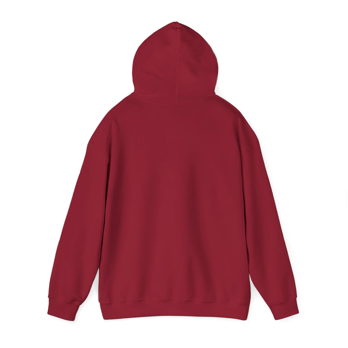 Savage Hoodie - Unisex Heavy Blend Sweatshirt for Bold Style, Casual Wear, Gifts for Art Lovers, Halloween, Grunge Fashion