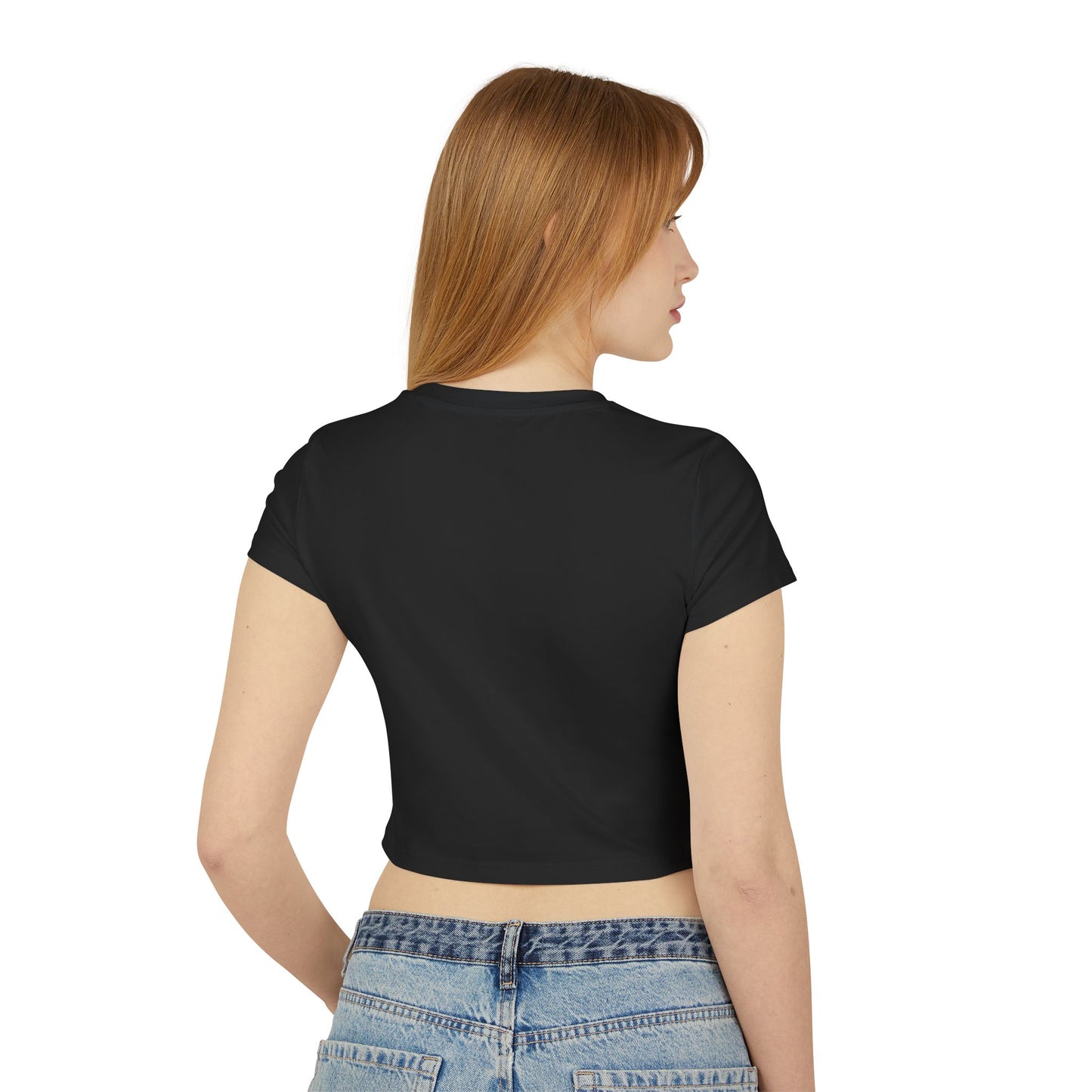 Savage Women's Baby Tee, Cute Crop Top, Edgy Graphic Shirt, 90s Style Fashion, Casual Streetwear Tee, Gift for Her